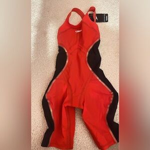 Speedo LZR Pure Intent Fastskin Tech Suit